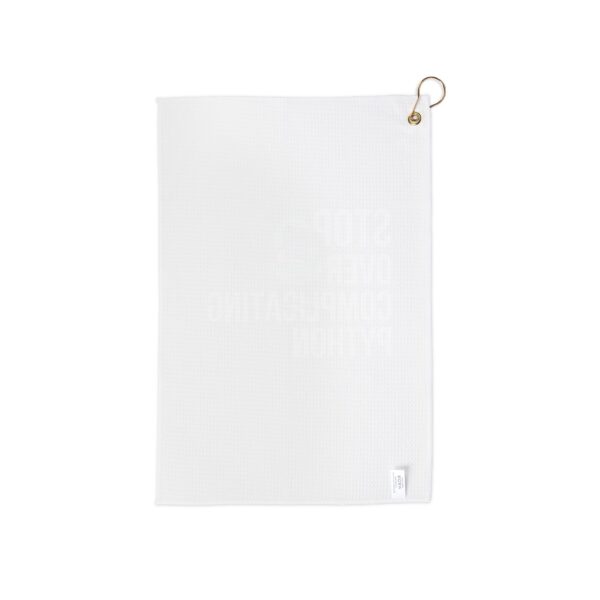 Golf Towels