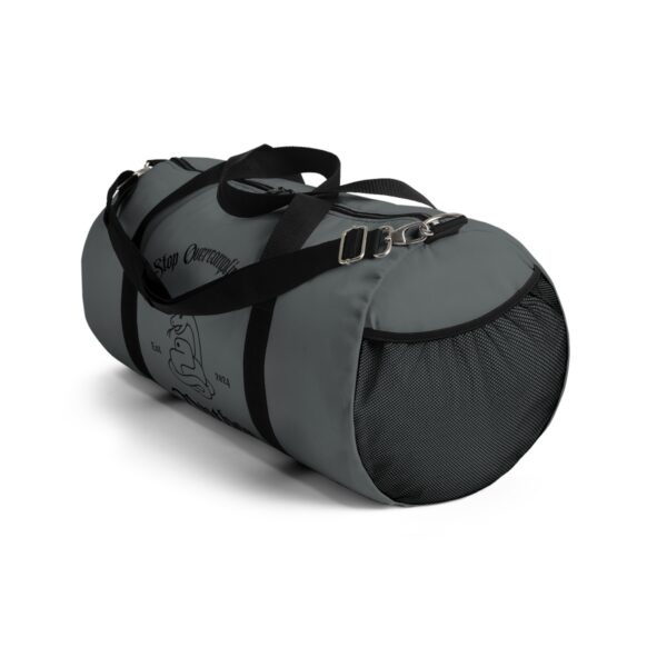 Python Duffel Bag