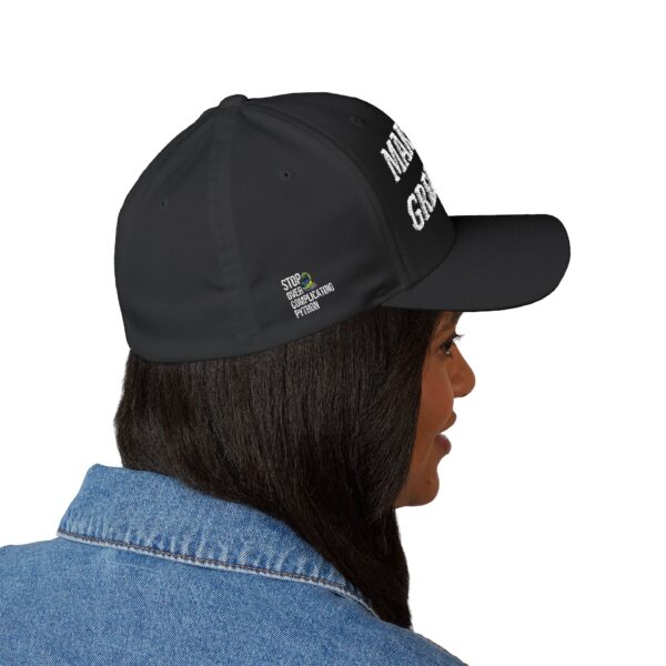 Make Coding Great Again Cap (Embroidery)