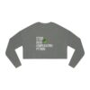 Cropped Sweatshirt