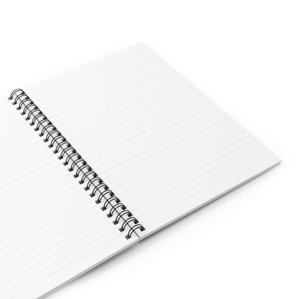 10529505721337476220_2048.jpeg Funny Python Programmer Spiral Notebook - Stop Over Complicating Python