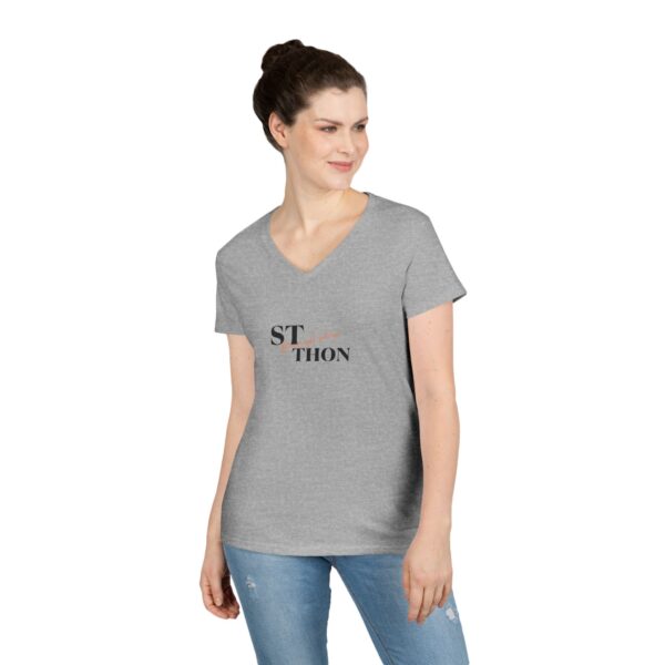 Stylish V-Neck T-Shirt for Women