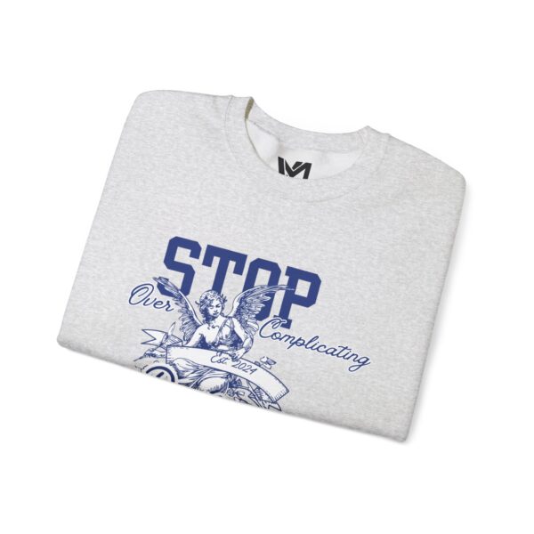 Heavy Blend Crewneck Sweatshirt