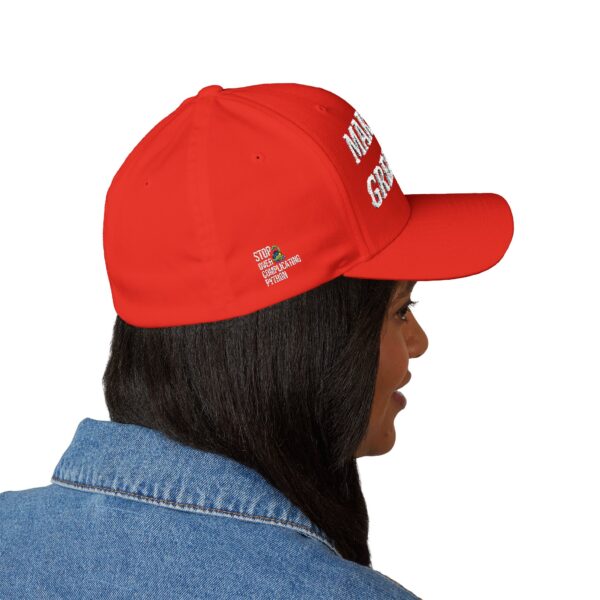 Make Coding Great Again Cap (Embroidery)