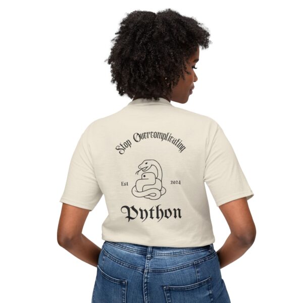 Stop Overcomplicating T-shirt