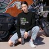 Cropped Sweatshirt
