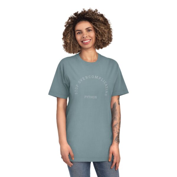 Unisex Faded Shirt