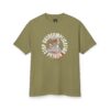 Garment-Dyed Heavyweight Tee