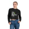 Cropped Sweatshirt