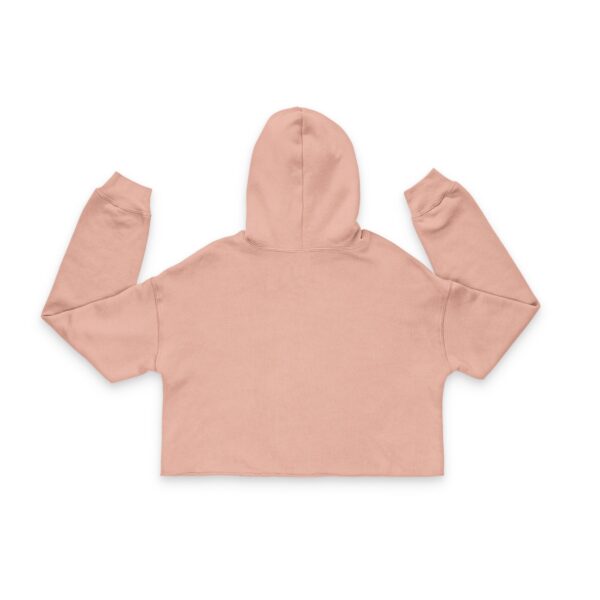 Cozy Women's Cropped Hoodie