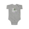 Infant Bodysuit - Python-Themed 'Stop Over Complicating Python'