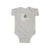 Infant Bodysuit - Python-Themed 'Stop Over Complicating Python'