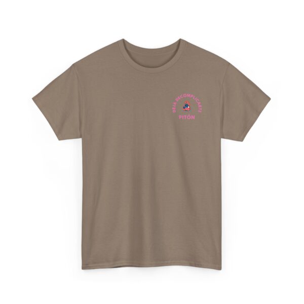 Spanish Heavy Cotton Tee