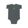 Infant Bodysuit - Python-Themed 'Stop Over Complicating Python'