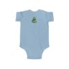 Infant Bodysuit - Python-Themed 'Stop Over Complicating Python'