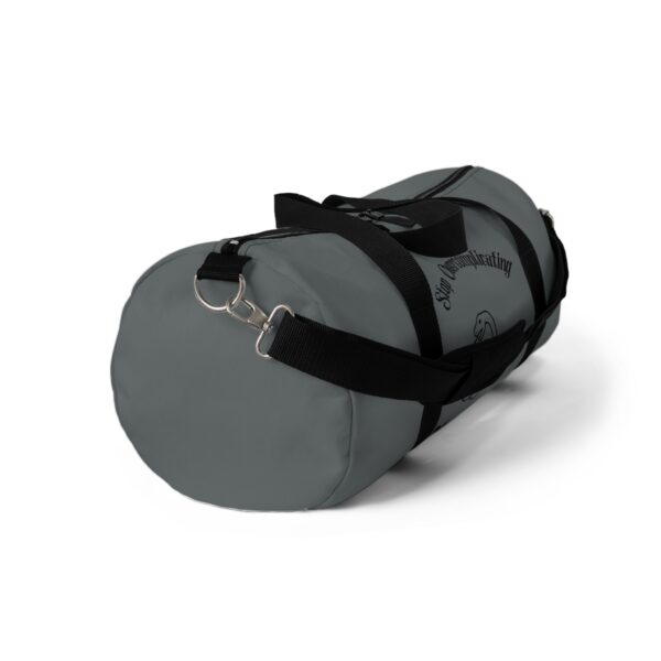 Python Duffel Bag