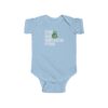 Infant Bodysuit - Python-Themed 'Stop Over Complicating Python'