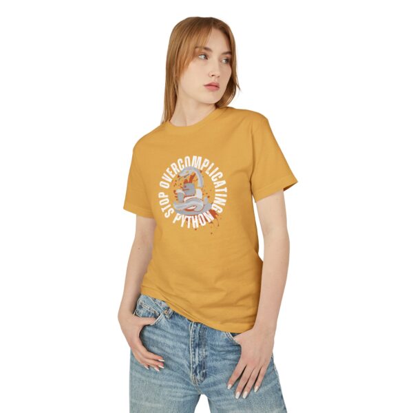 Garment-Dyed Heavyweight Tee