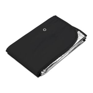 Python Car Sun Shade - 'Stop Over Complicating Python'