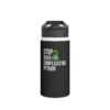 Stainless Steel Water Bottle - Stay Cool, Keep Hydrated!