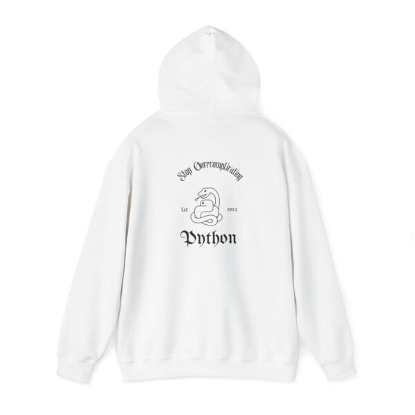 Python Hooded Sweatshirt