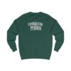 Funny Unisex Sweatshirt - 'Complicating Python' for Programmers