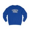 Funny Unisex Sweatshirt - 'Complicating Python' for Programmers