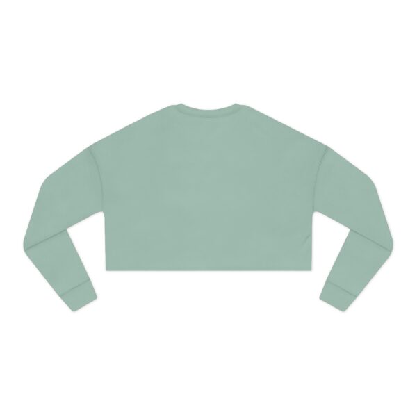 Cropped Sweatshirt