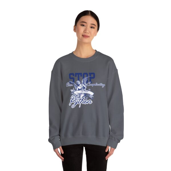 Heavy Blend Crewneck Sweatshirt