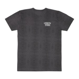Men's Tee - Python Humor 'Stop Over Complicating Python'