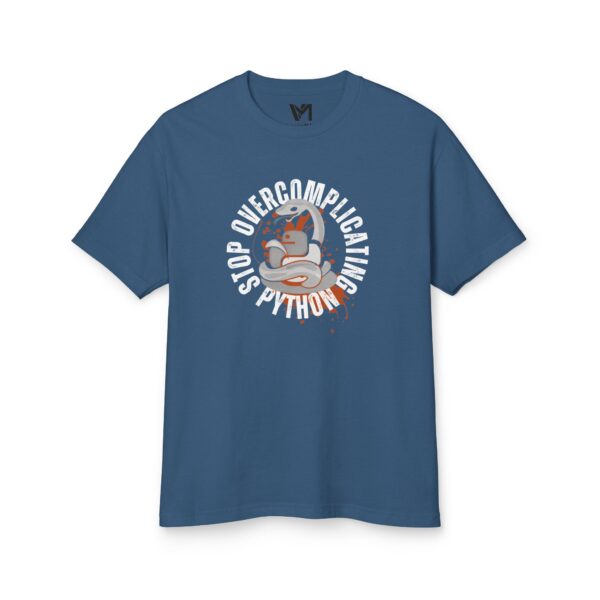 Garment-Dyed Heavyweight Tee