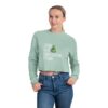 Cropped Sweatshirt