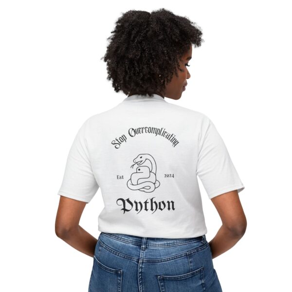 Stop Overcomplicating T-shirt