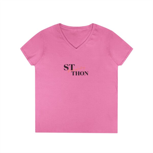 Stylish V-Neck T-Shirt for Women