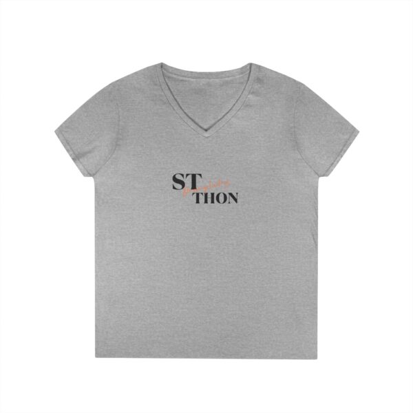 Stylish V-Neck T-Shirt for Women
