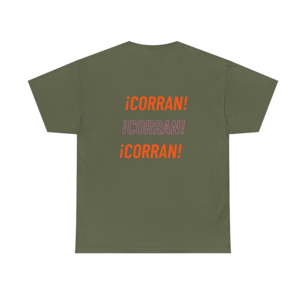 Spanish Heavy Cotton Tee