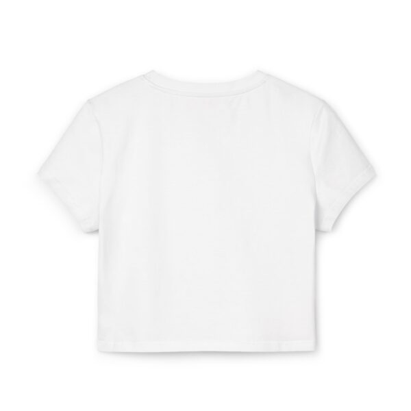 Python Quote Women's Baby Tee - Stop Over Complicating - Cute and Casual Top