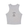 17376025138720062328_2048.jpeg Graphic Women's Micro Rib Racer Tank Top