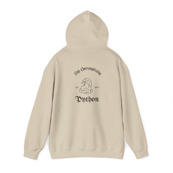 Python Hooded Sweatshirt