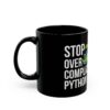 Black Mug (11oz, 15oz)