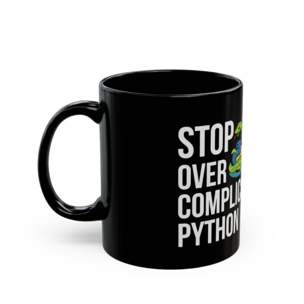 Black Mug (11oz, 15oz)