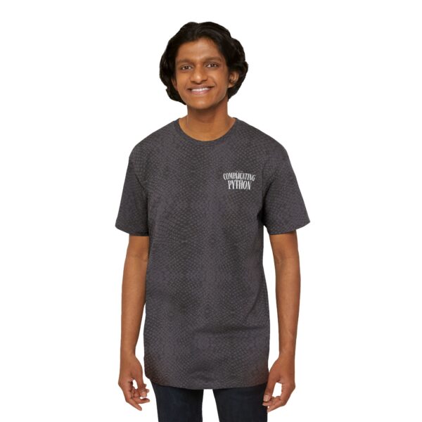 Men's Tee - Python Humor 'Stop Over Complicating Python'