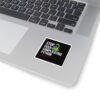 Kiss-Cut Stickers