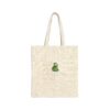 Cotton Canvas Tote Bag