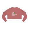 Cropped Sweatshirt