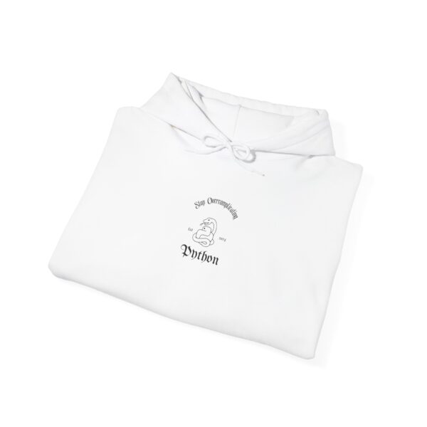 Python Hooded Sweatshirt