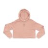 Cozy Women's Cropped Hoodie