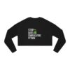 Cropped Sweatshirt
