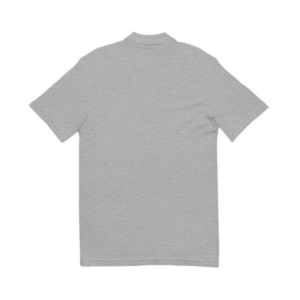 Embroidered Unisex Polo Shirt