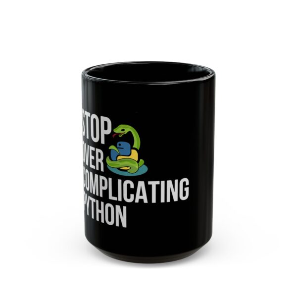 Black Mug (11oz, 15oz)